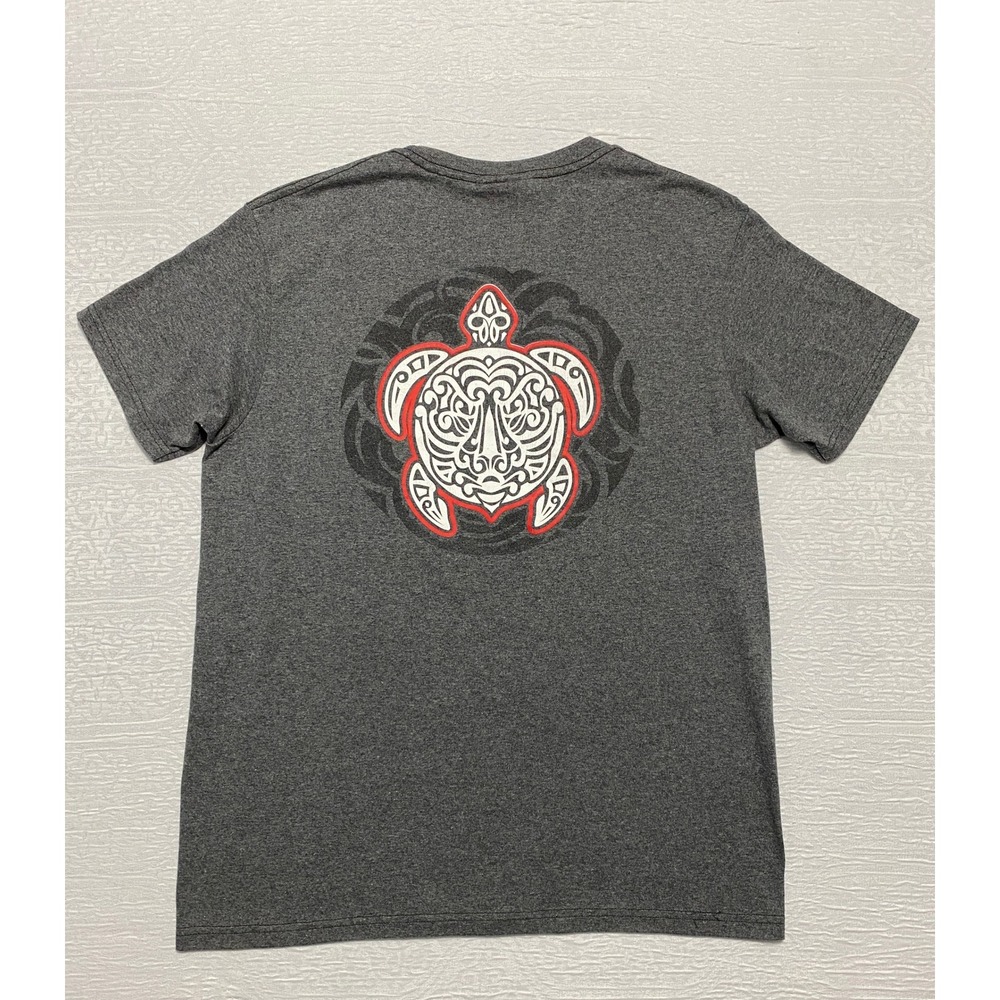 Turtle Yacht Club Cozumel Mexico Souvenir Graphic T Shirt Cruise‎ Vacation L